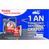 Huile Total Activa 5000 D15W40 5L + 2 L + 1 an d'assistance dépannage