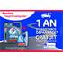 Huile Total Activa 9000 E10W40 5L + 2 L + 1 an d'assistance dépannage