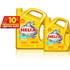 Huile SHELL HELIX5 15W40 DIESEL 5L+2L+REMBOURSEMENT 6 E