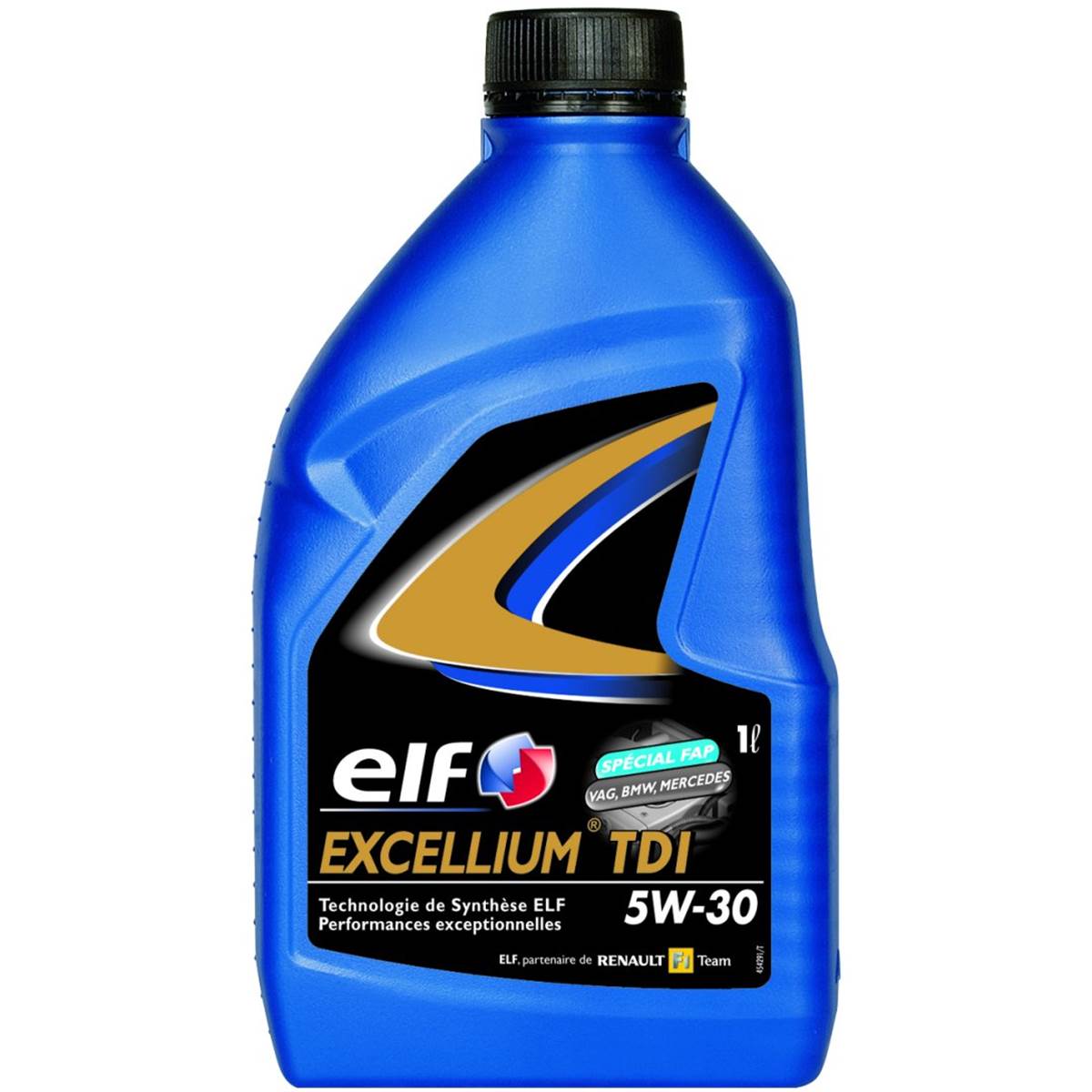 Elf Excellium Tdi 5w-30 1l Mixte