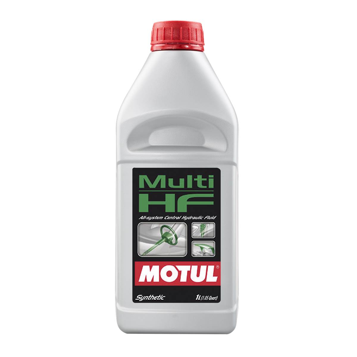 Fluide Hydrolique Multifonction Motul Multi Hf 1l