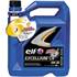 Huile moteur ELF EXCELLIUM C4 essence et diesel 5W30 5L