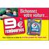 Huile moteur TOTAL Activa 7000 10w40 Offre promo