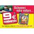 Huile moteur TOTAL Activa 9000 5w40 Offre promo