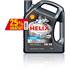 Shell Helix ultra 5w40 diesel 5L 25% gratuit