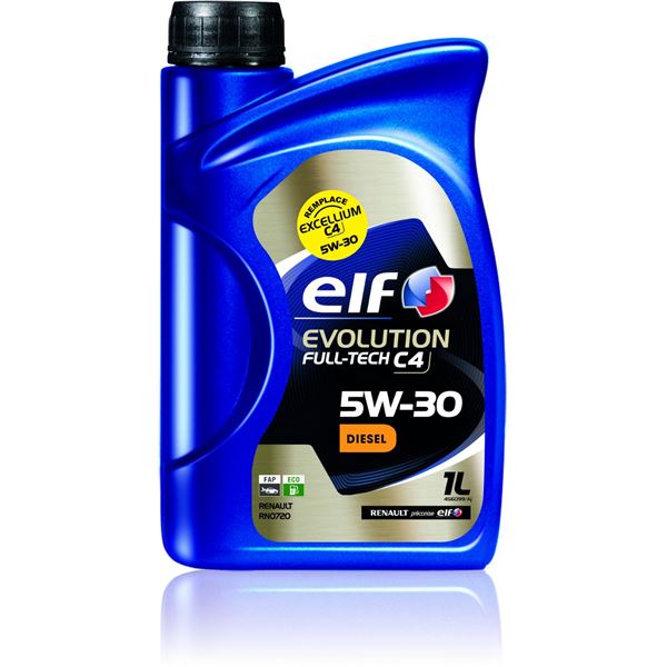 ELF Evolution Full-Tech C4 5W30 1L