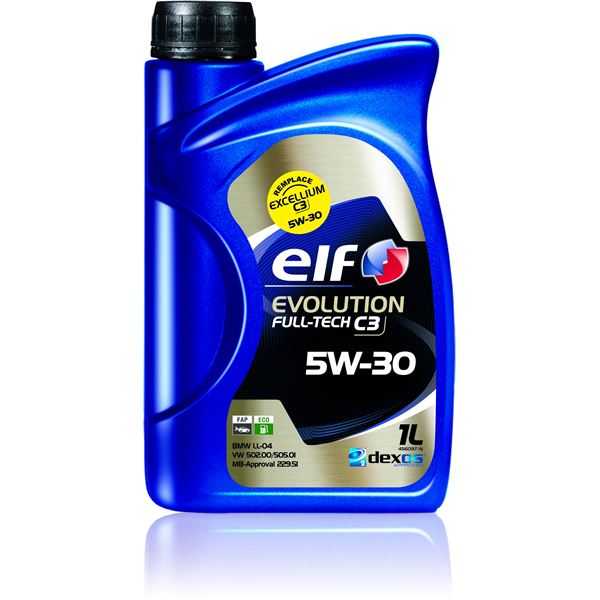 ELF Evolution Full-Tech C3 5W30 1L
