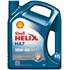 Huile moteur semi-synthèse SHELL HELIX HX7 10W40 ESSENCE 5L