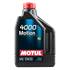 Huile moteur MOTUL Motion 4000 Essence/Diesel 10W30 2L