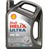Huile moteur SHELL Ultra ECT C3 Essence/Diesel 5W30 5L