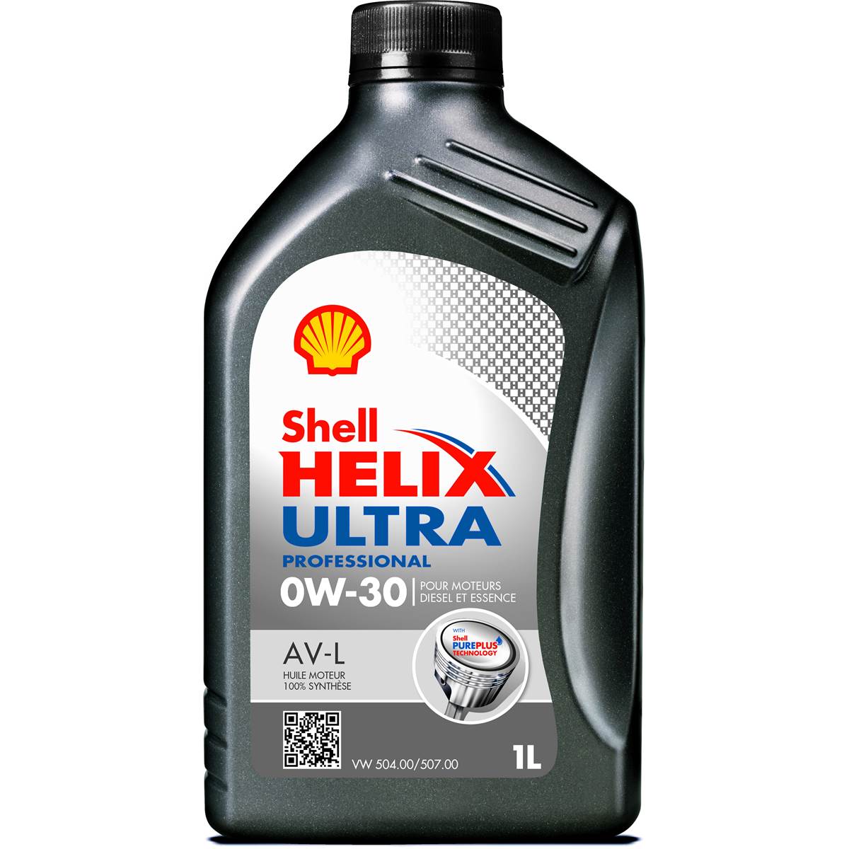 Huile Moteur Shell Ultra Av-l 0w30 1l