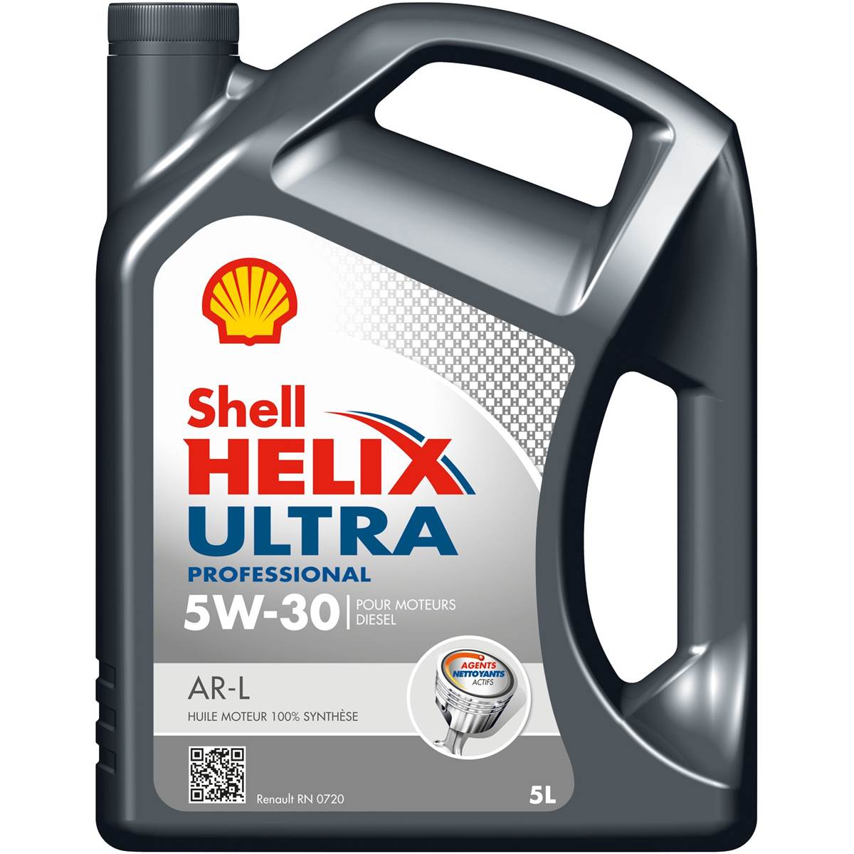 Huile Moteur Shell Ultra Ar-l Diesel 5w30 5l