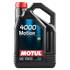 Huile moteur MOTUL 4000 Motion Essence/Diesel 10W30 5L