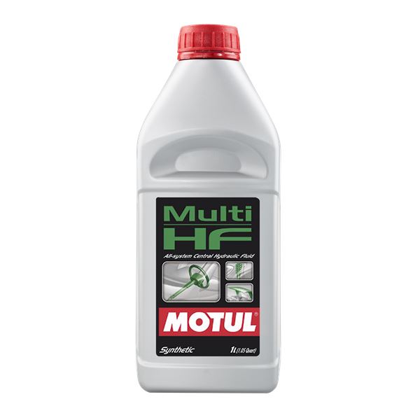 Fluide hydraulique multifonction MOTUL MULTI HF 1L