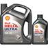 HUILE MOTEUR 100% SYNTHÉTIQUE SHELL HELIX ULTRA 5W40 5L