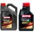 Huile moteur MOTUL Synergie Tech + C3 Essence/Diesel 5W40 5+1L