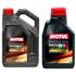 Huile moteur MOTUL Synergie Eco + C2 Essence/Diesel 5W30 5+1L