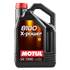 Huile moteur MOTUL 8100 X POWER essence/diesel 10W60 5L