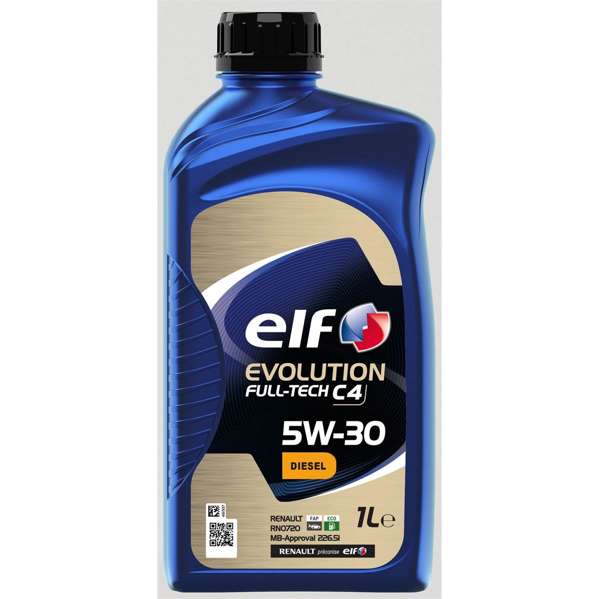 Huile Moteur Elf Evolution Full-tech C4 5w30 1l