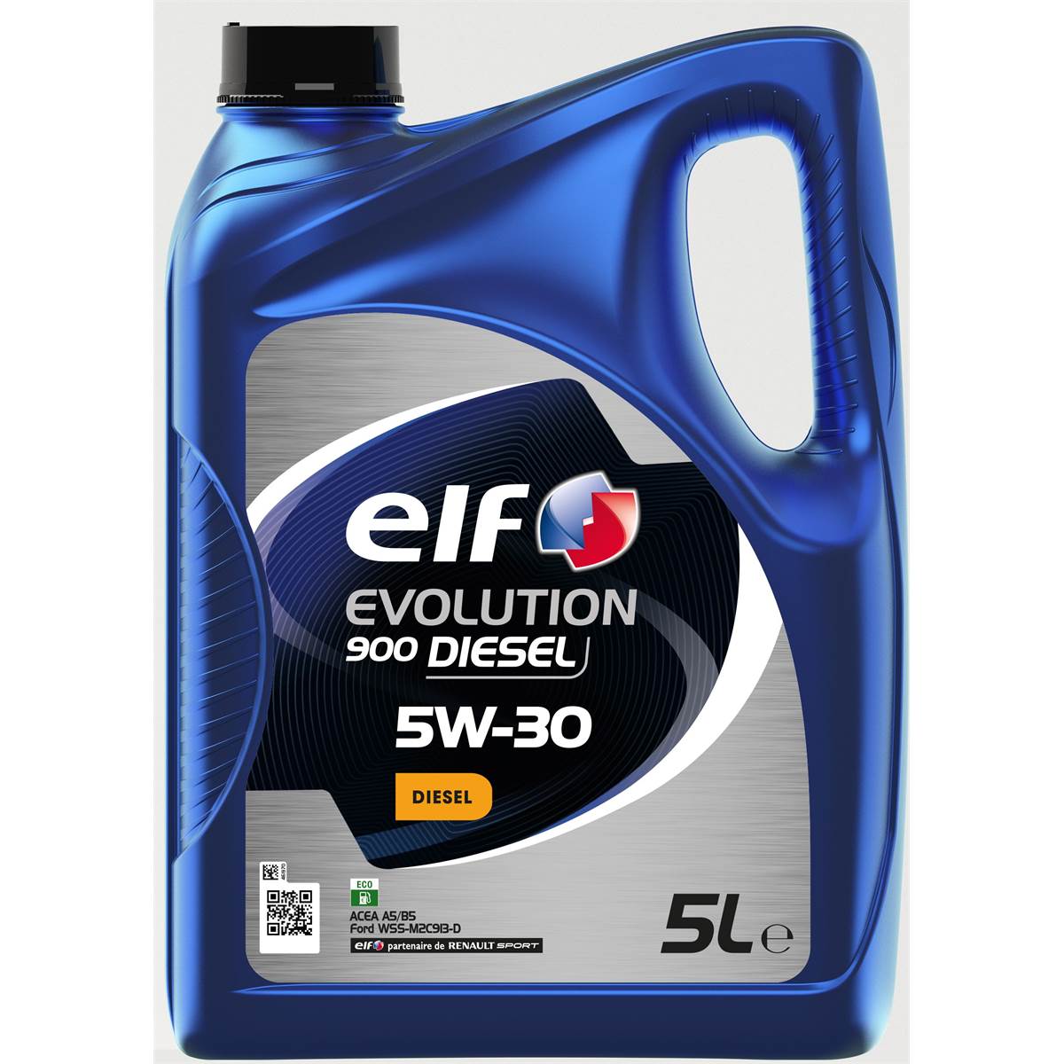 Huile Moteur Elf Evolution 900 Diesel 5w30 5l