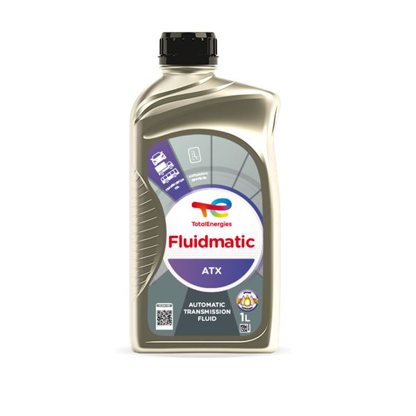 Huile boîte de vitesses total répondant à la spécification DEXRON IID- Fluide ATX