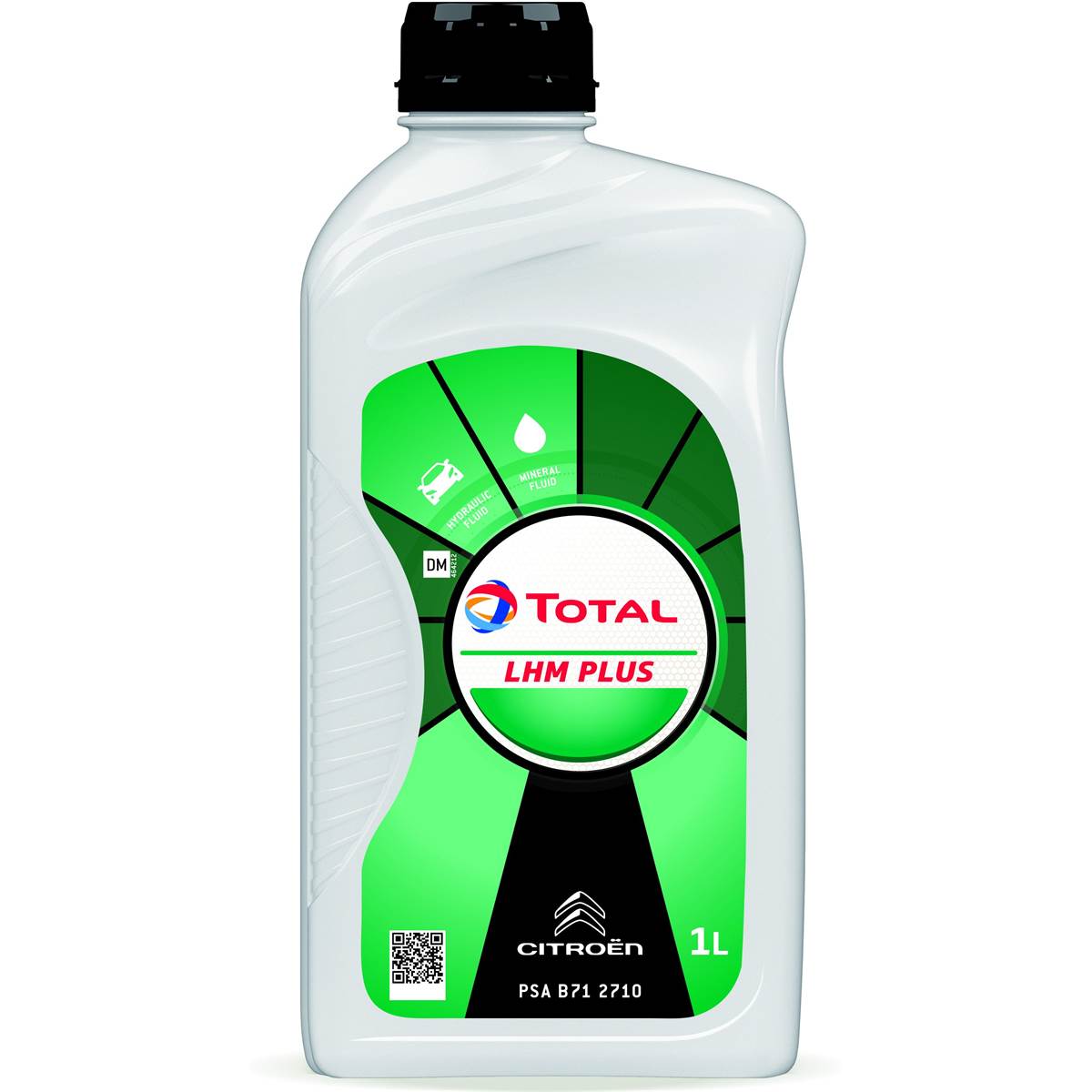 Fluide Minéral Total Pour Centrales Hydrauliques Lhm Plus