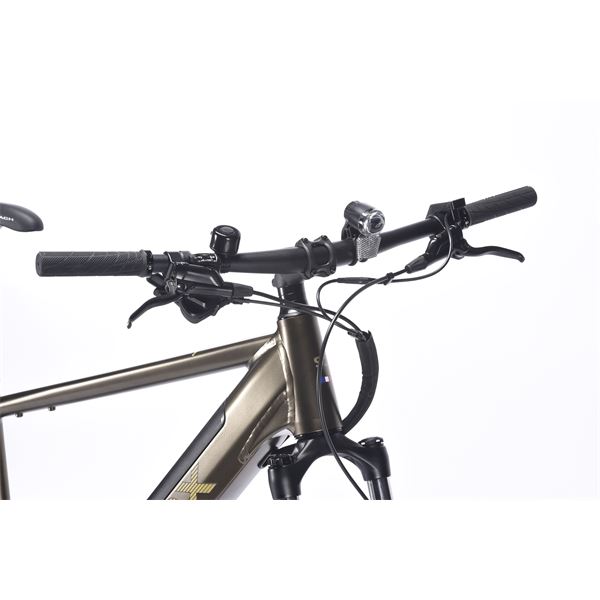 VTT électrique mixte Feu Vert E-Rox 92 taille 50