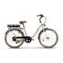 Vélo de ville électrique mixte Feu Vert E-Roll 55 Vert Patagonie