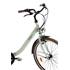 Vélo de ville électrique mixte Feu Vert E-Roll 55 Vert Patagonie