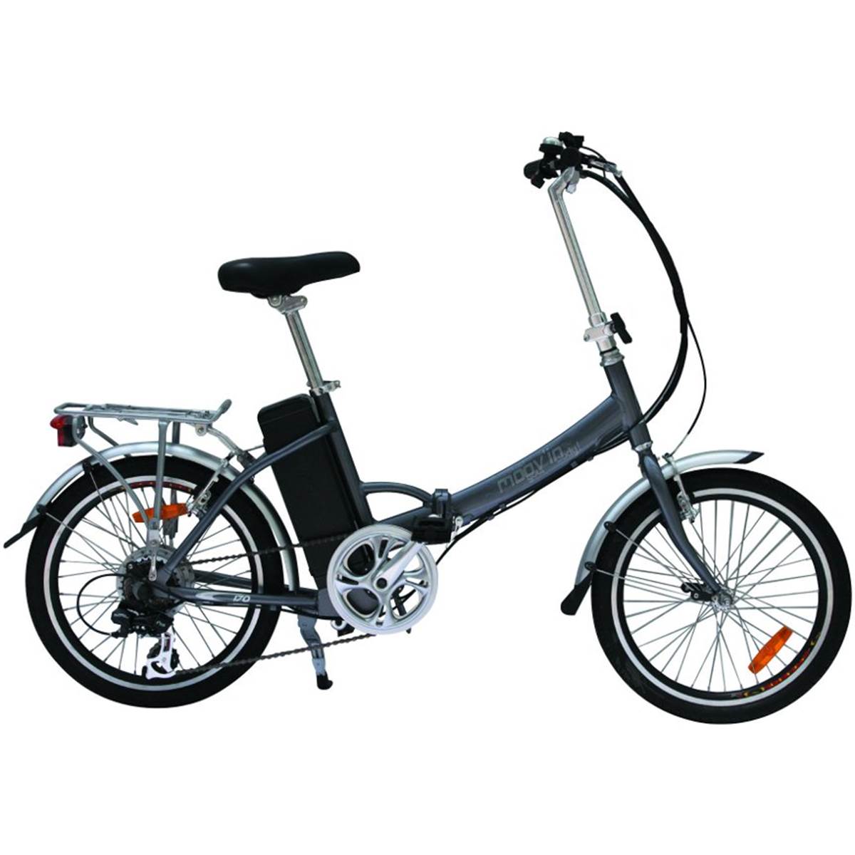 Vélo Pliable À Assistance Électrique Moov'in Fold