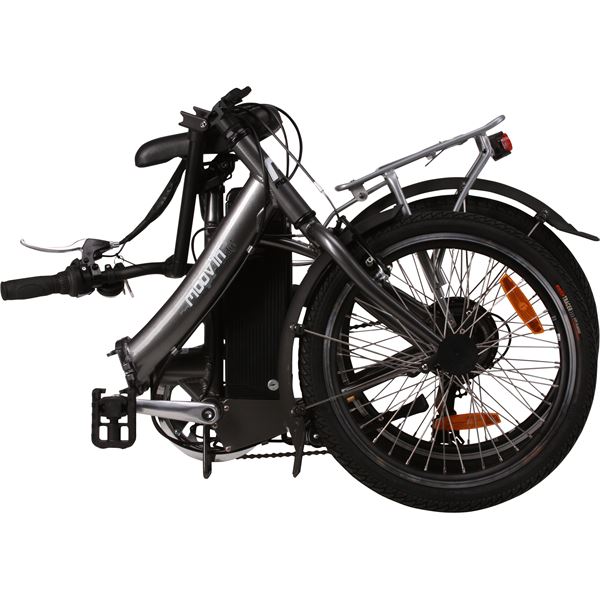 Vélo électrique pliant 20 pouces Moov'In Fold N7 - Moov'In