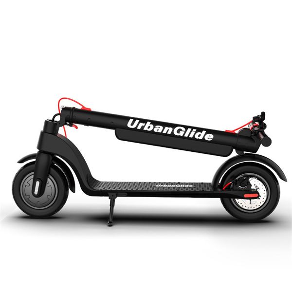 UrbanGlide Ride 100 Pro Trottinette Adulte Unisexe, Noir, XXL : :  Sports et Loisirs