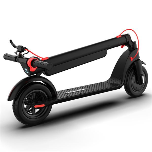 Trottinette électrique Ride 100 Pro Urban Glide - Feu Vert