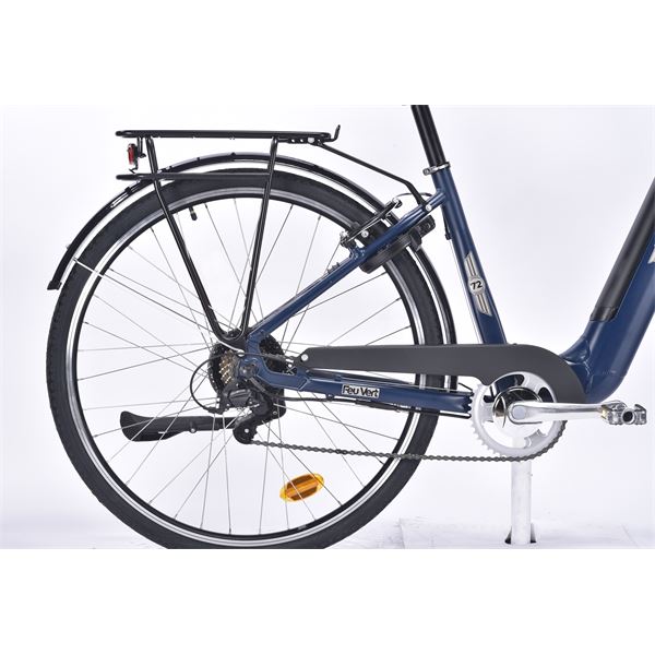 Antivol vélo et vélo électrique - Antivol U, câble - Feu Vert