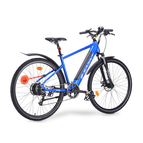 VTC électrique mixte Feu Vert E-Sprint 92 taille 50 Monoplateau