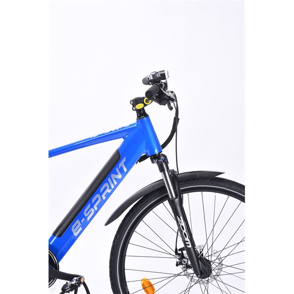 VTC électrique mixte Feu Vert E-Sprint 92 taille 50 Monoplateau