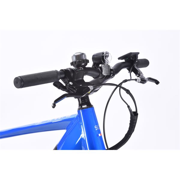 VTC électrique mixte Feu Vert E-Sprint 92 taille 50 Monoplateau