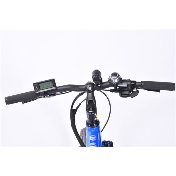 VTC électrique mixte Feu Vert E-Sprint 92 taille 50 Monoplateau