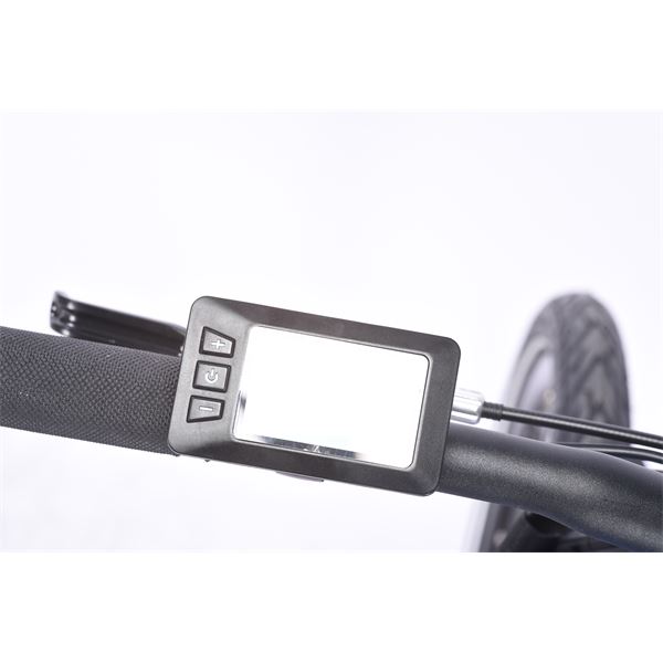 VTC électrique mixte Feu Vert E-Sprint 92 taille 50 Monoplateau