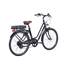 Vélo de ville électrique mixte Feu Vert E-Roll 50 Retro