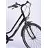 Vélo de ville électrique mixte Feu Vert E-Roll 50 Retro