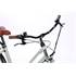 Vélo de ville électrique mixte Feu Vert E-Roll 54 Vert Sauge