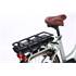 Vélo de ville électrique mixte Feu Vert E-Roll 54 Vert Sauge