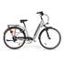 Vélo de ville électrique mixte Feu Vert E-Roll 74 champagne