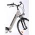 Vélo de ville électrique mixte Feu Vert E-Roll 74 champagne