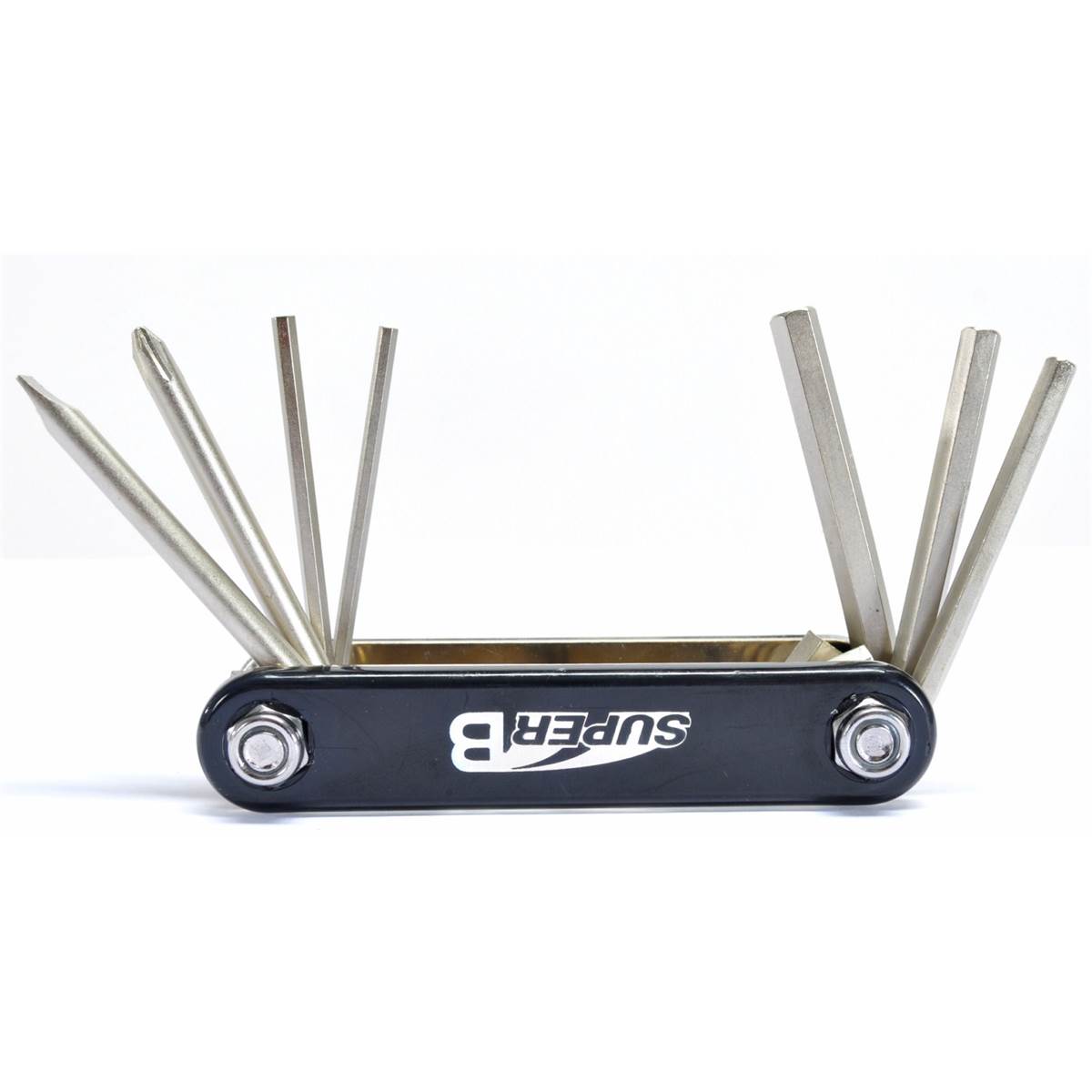 Clé À 7 Outils Super B
