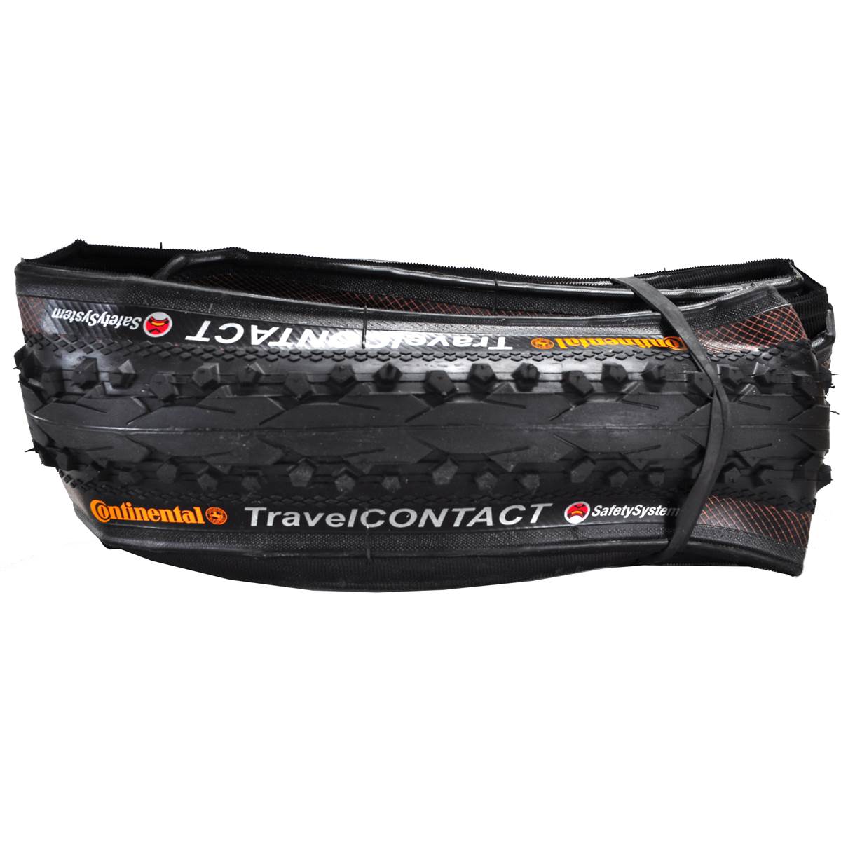 Pneu pour vélo 700 x 37 Travel Contact Continental