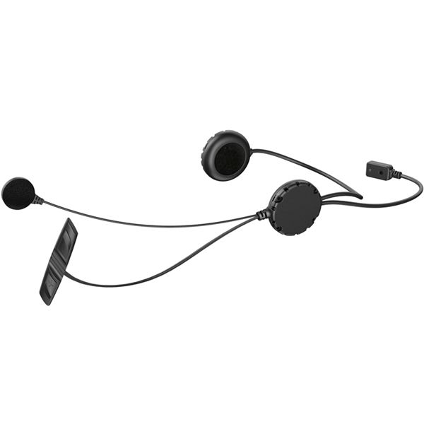 Casque stéréo & Intercom Bluetooth® 3SW Sena pour casque moto intégral