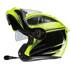 Casque stéréo & Intercom Bluetooth® 3SW Sena pour casque moto intégral
