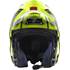 Casque stéréo & Intercom Bluetooth® 3SW Sena pour casque moto intégral